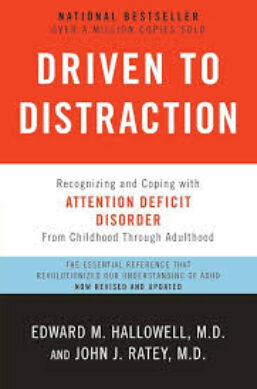 Driven to distraction